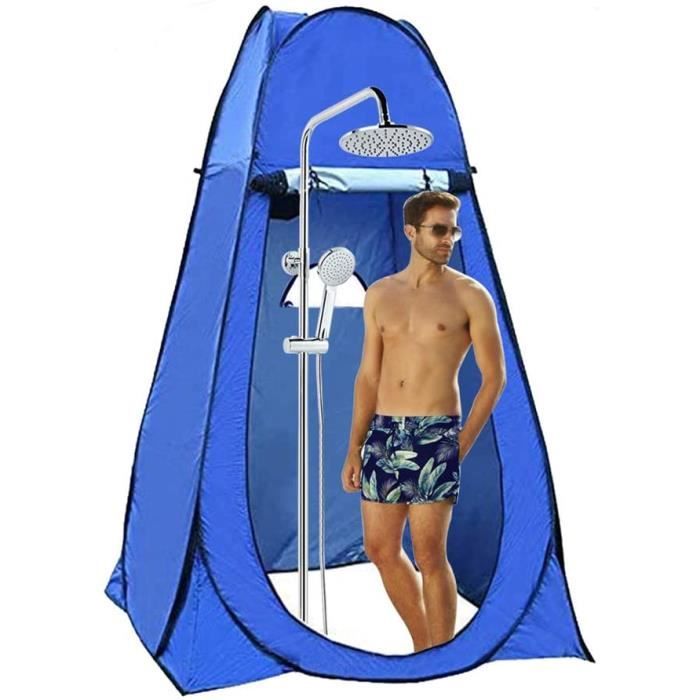 Tente d'intimité Portable, Parkarma Tente de Douche de Camping Pop-up Toilette Rideau de Douche d'intimité pour Camp de Plage, Alpin
