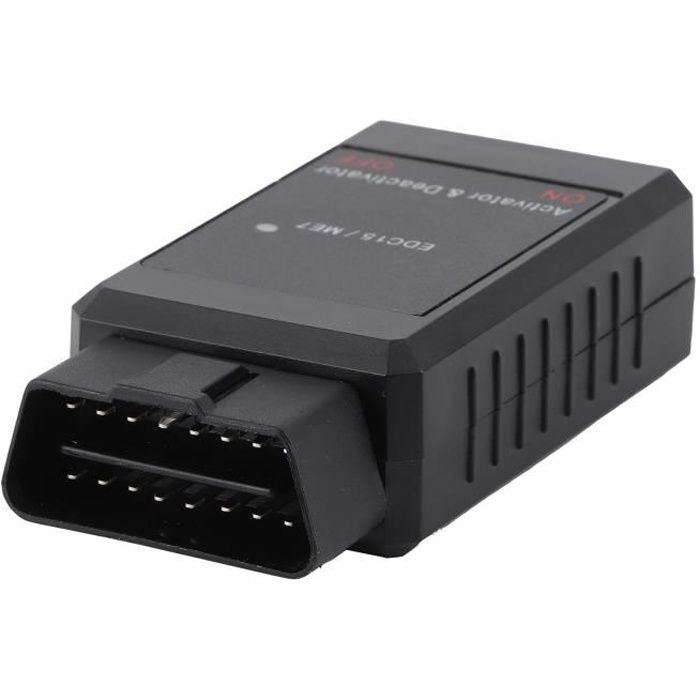 Dioche Antidémarrage Immobilisateur OBD2 Désactivateur Outil de Diagnostic de Boîte d'Entraînement EDC15 ME7 pour A2/A3/A4/A6