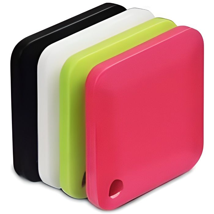 CABLING® Localisateur d’Objets Clés, Portables, Portefeuille - Smartphone Bluetooth - Appli de contrôle compatible iOs et Android