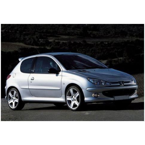 Montage Peugeot 206