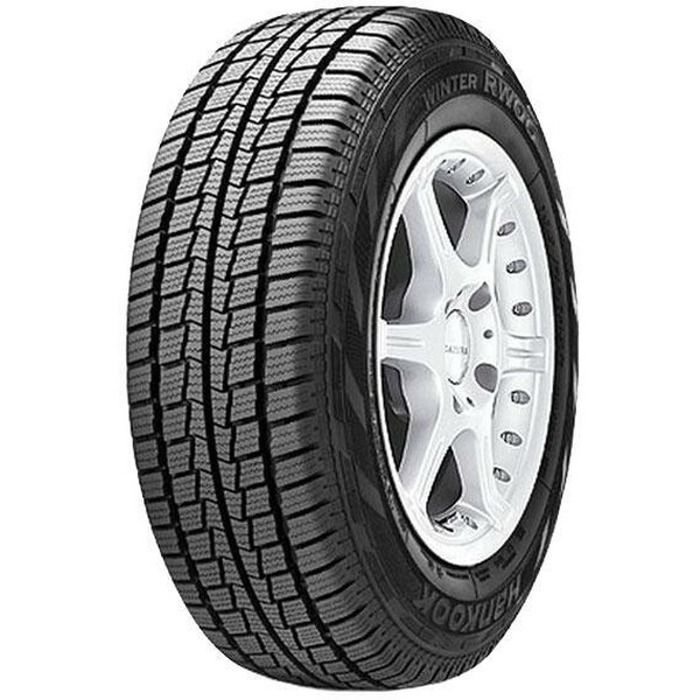 HANKOOK WINTER ICEPT LV RW12 3PMSF M+S C 165/70 14 89R - Pneu Hiver