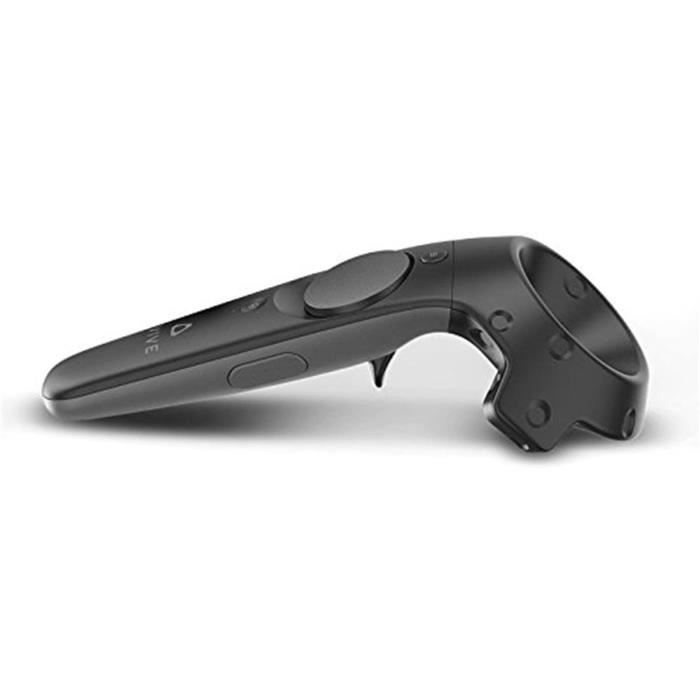 Manette HTC Vive Controller - Controleur VR - Noir Réalité Virtuelle