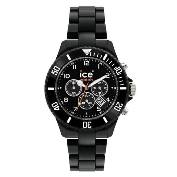 Montre ICE WATCH Big chrono noir