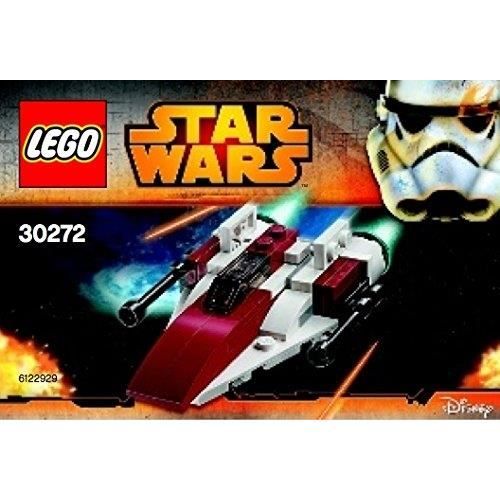 LEGO STAR WARS 30272 A-WING FIGHTER (POLYBAG)