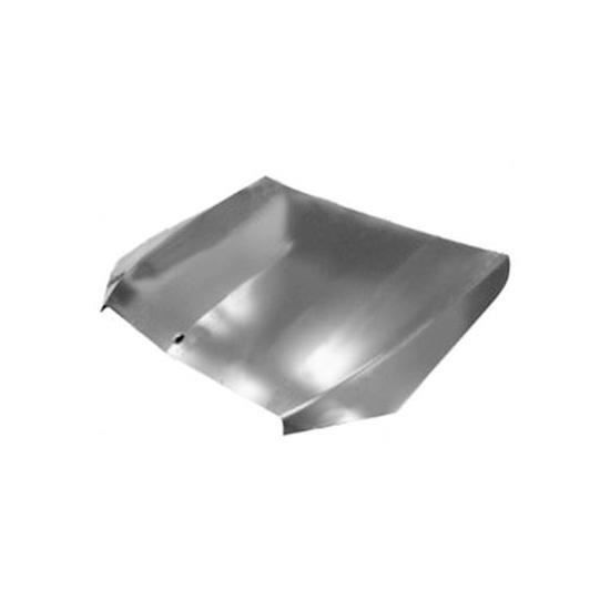 Capot moteur pour MERCEDES (W205) CLASSE C ph. 1 2014-2018, en aluminium, Neuf à peindre.