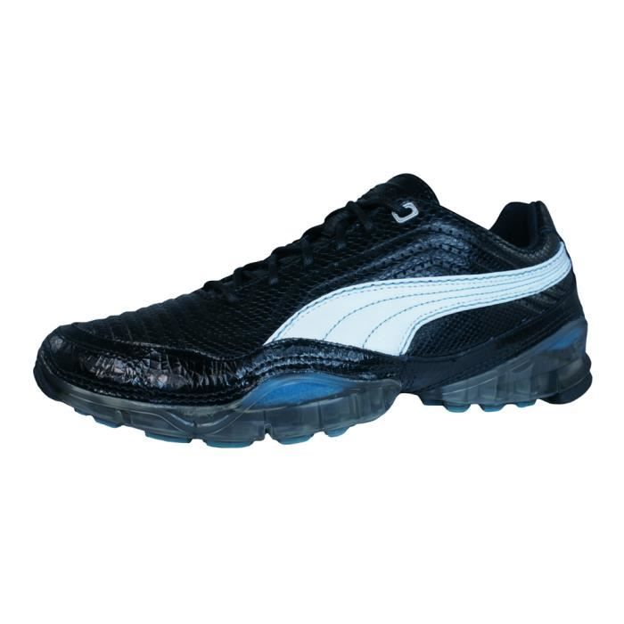Puma Cell Meio L Cuir course Baskets / Chaussures de femmes