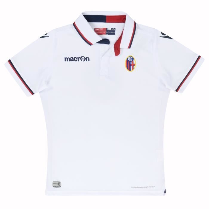 Maillot extérieur junior Bologne 2015-2016