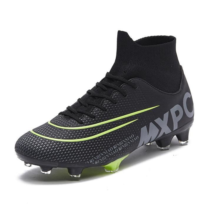 LASOFIA® Chaussures de football pour adultes et adolescents