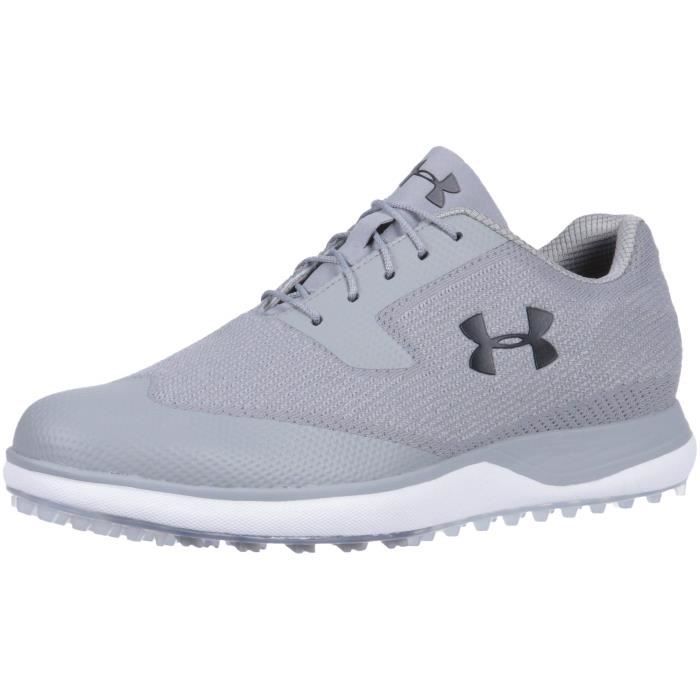 Chaussures De Running UNDER ARMOUR XRXUT chaussure de golf sans pointes pour hommes Taille-43