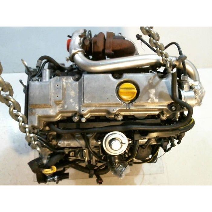 PIECES AUTO D'OCCASION - 90570588 - MOTEUR COMPLET - MOTEUR DIESEL OPEL VECTRA II Phase 1 1995-1999 2.0 DTI 16V - D1-286454