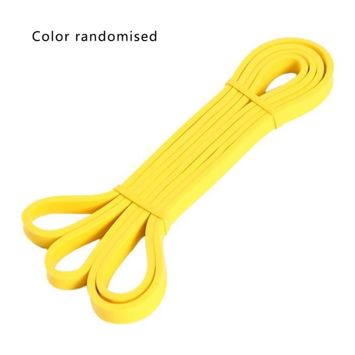 1 Pcs Latex Bande Tension Bande Élastique Résistance De Remise En Forme Anneau Tension 2080*4.5*13mm