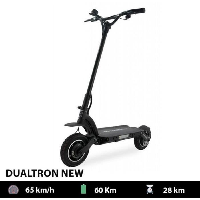 Trottinette Electrique DUALTRON NEW