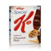 Céréales feuilles de chocolat 300 g Kellogg's