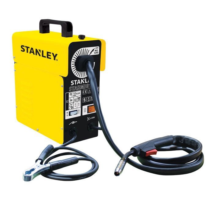 STANLEY POSTE A SOUDER MIG NO GAS STARMIG