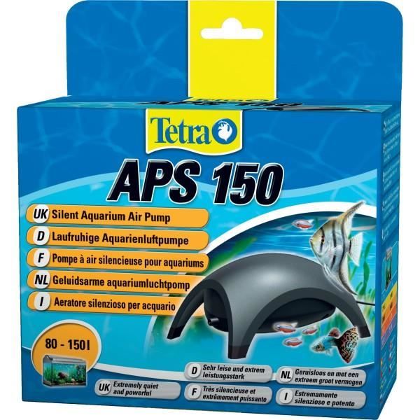 Tetra Pompe à Air Aps 150 Noir