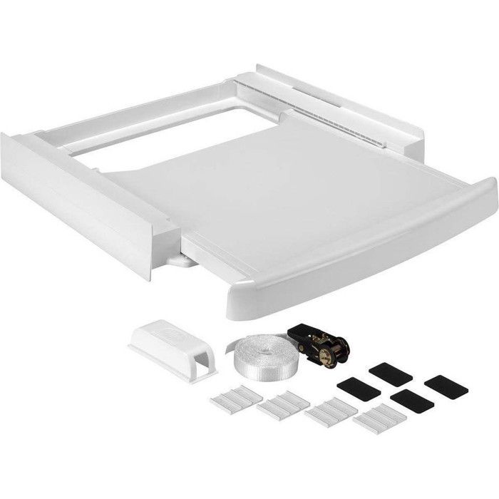 WPRO Kit d'empilage Machine à laver / Sèche-linge 60 cm