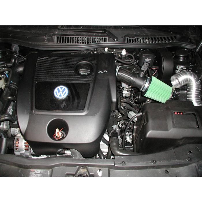 Kit d Admission direct GREEN pour VW Golf 4 de 01-03 1.9L TDI-100cv-40997409