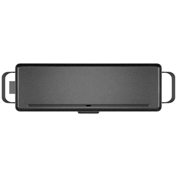 Gril De Table TRISTAR BP-2668 – Grande Surface De Cuisson 70x23cm, Thermostat Réglable