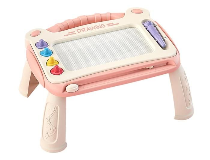 Tableau Magnétique De Noël Avec Stylet - Jeu éducatif, Dessin Aimanté - Cadeau Enfant, Famille - 11