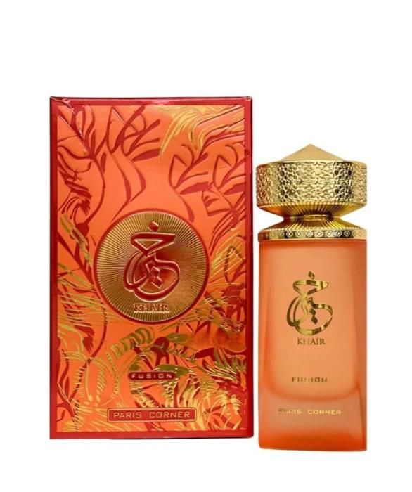 PARIS CORNER  Khair Fusion Eau de Parfum (Femme) 100 ml