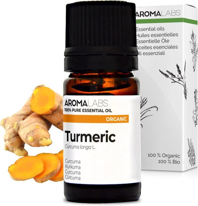 Curcuma BioHuile Essentielle Chémotypée Et Certifiée Ab/Cosmos5 Ml — free download