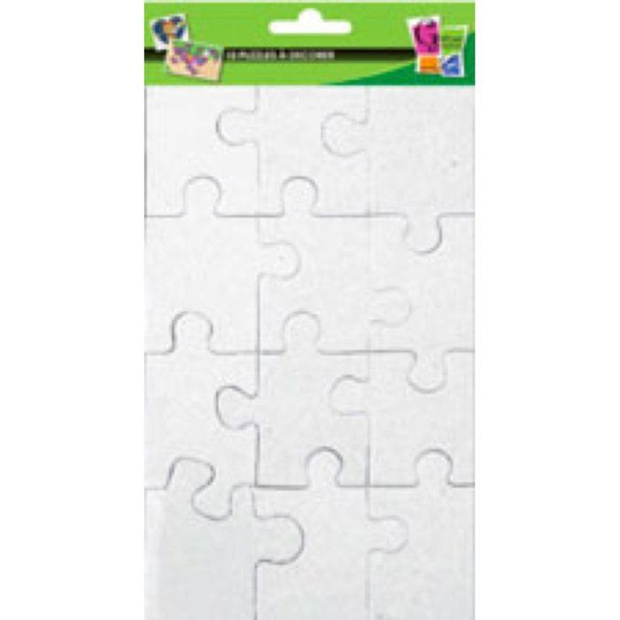 LOT 10 PUZZLES 12PCS 130x220 LOT 10 PUZZLES 12PCS 130x220