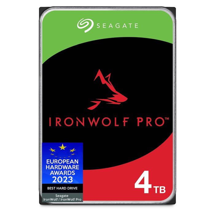Seagate Disque dur interne Seagate - ST4000NTZ01