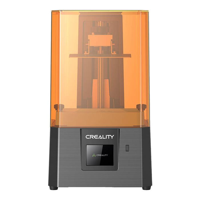 Imprimante 3D - CREALITY - Halot R6 - LCD avancée - Résine photopolymère - 100 mm/s