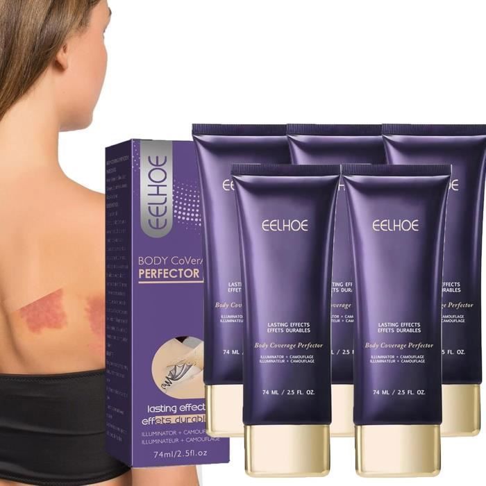 Crème Anti-varices Professionnelle 5KIND - 200ml à La Noix De Coco - Soin Intensif Pour Jambes Lourdes
