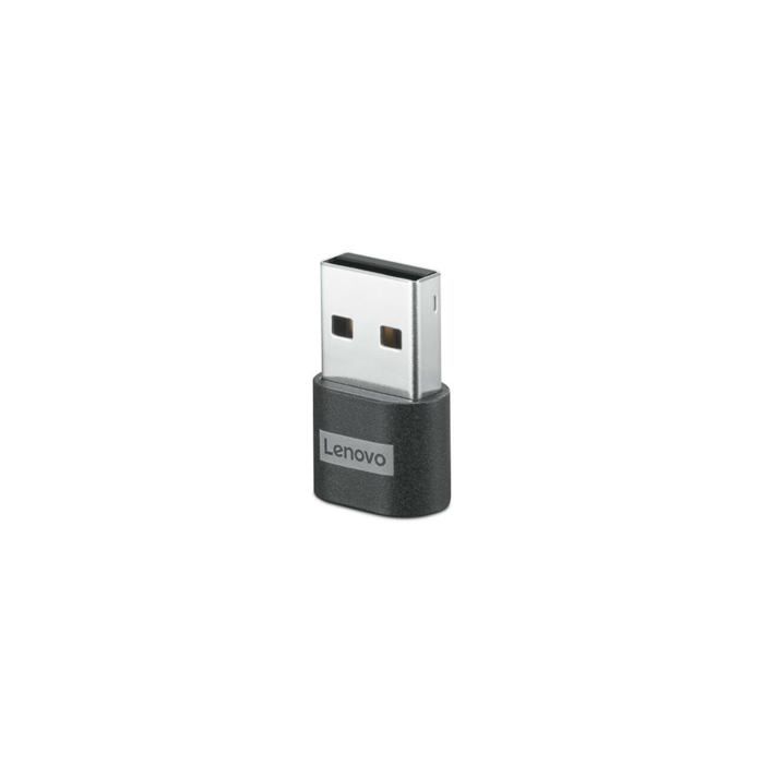 Lenovo Adaptateur USB 24 pin USB C F pour USB type A USB 2.0 CRU - vue 3