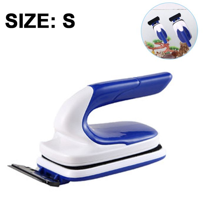 Comparer les prix de Brosse de nettoyage magnétique pour vitres daquarium grattoir pour aquarium grattoirs à algues.
