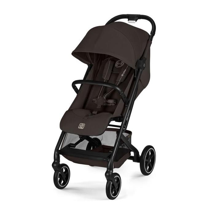 CYBEX - Poussette Beezy 4 Chocolate Brown