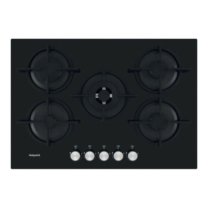 Plaque de cuisson à gaz Whirlpool GOWL728NB 4kW - vue 2