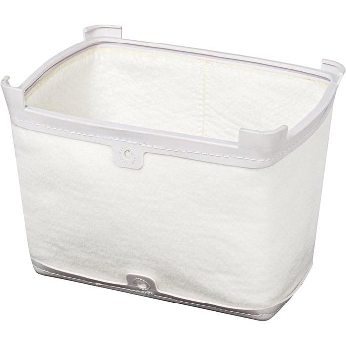 Panier Filtrant Ultra Fin pour Robot Nettoyeur de Piscine Aiper Scuba S1 Nettoyage des Parois et de la Ligne DEau Double