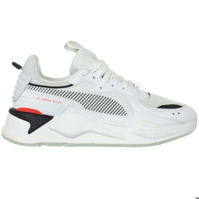 Baskets PUMA RS-X Forever Diamond E Blanc