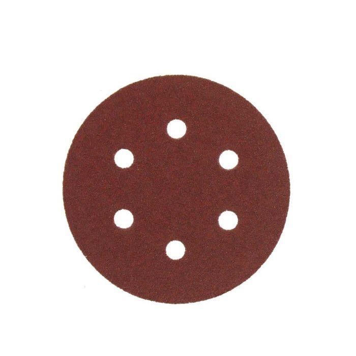 Kit 5 disques abrasifs AEG grain 60 150mm 4932430455