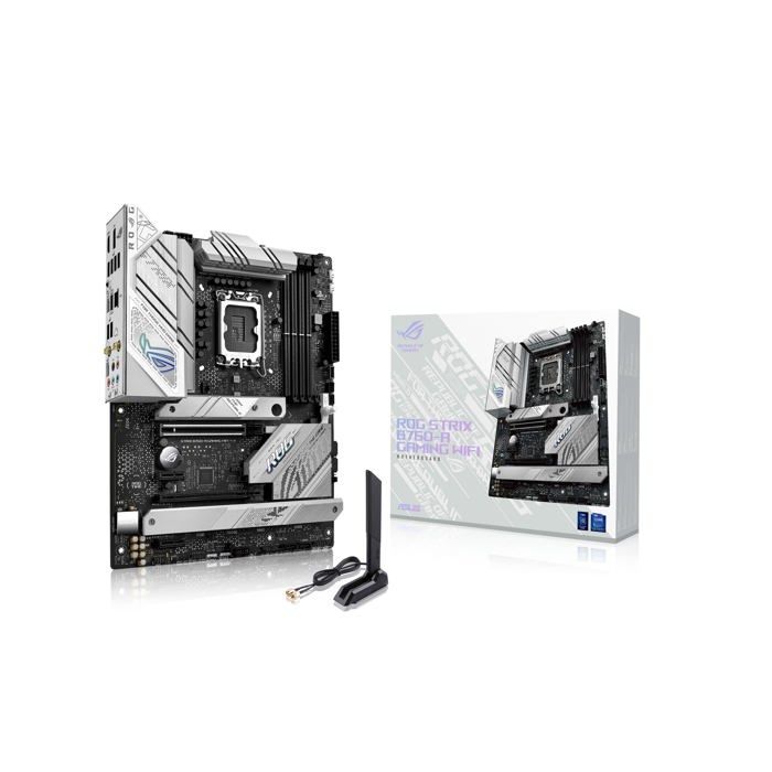 ASUS ROG STRIX B760-A GAMING W