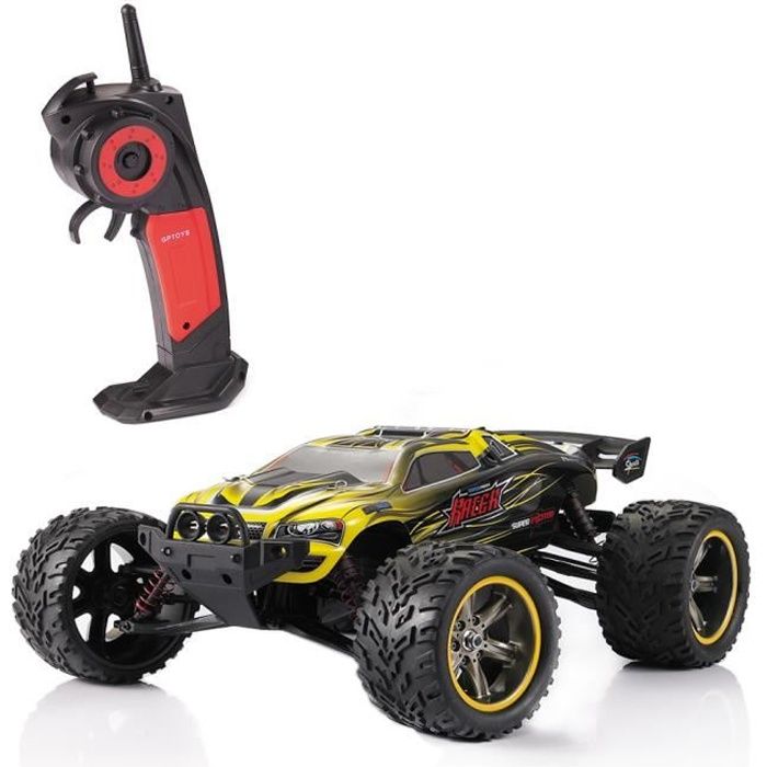 RC Voiture T l command e GPTOYS S912 1 12 2.4 GHz Tout Terrain