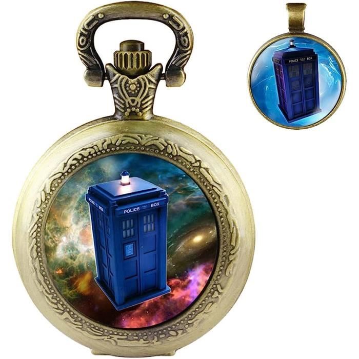 Montre doctor hotsell who
