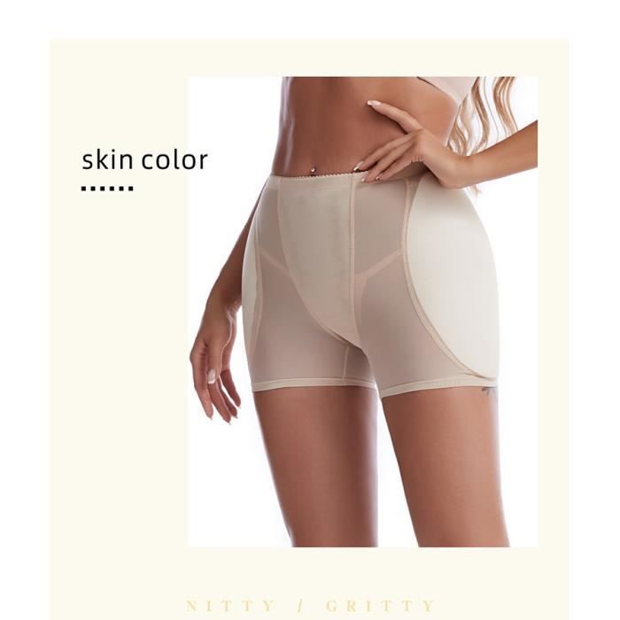 Short rembourré femme deals