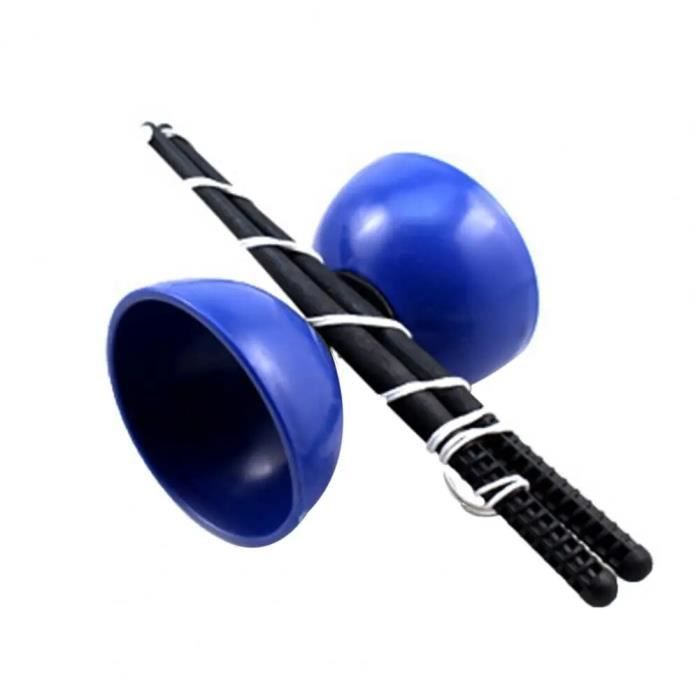 Diabolo Professionnel 3 Roulements Colcolo - Set Complet Avec Bâtons Et Corde