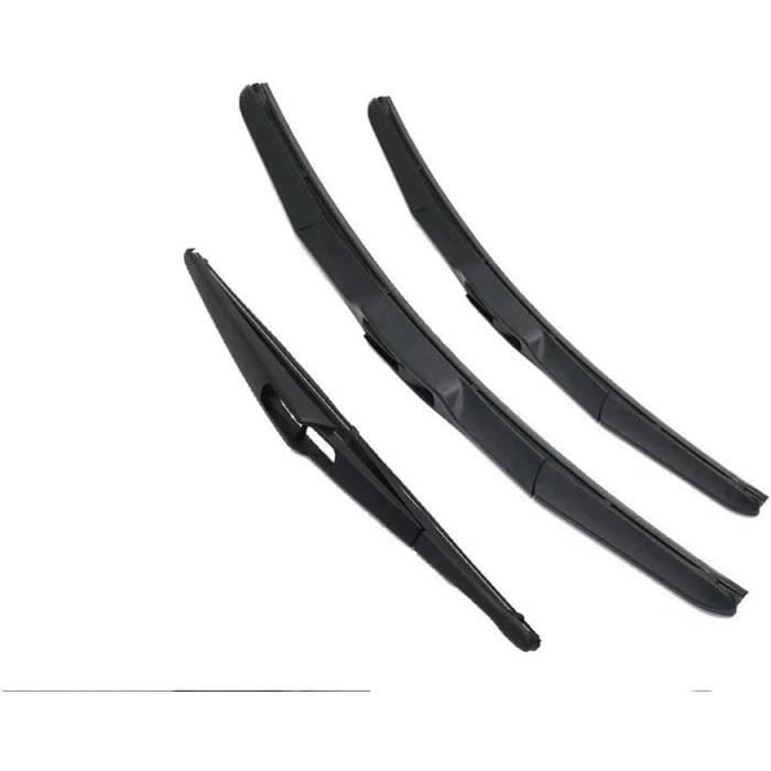 Balais D'essuie-glace Plat Avant 450+450 Mm Pour MINI R52 R55 R57 (2004-2015) - Neuf, Garantie 2 Ans