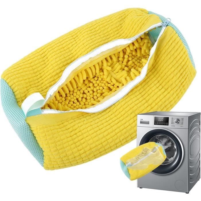 Filet De Lavage Machine - Lot De 2 Sacs Pour Chaussures Et Linge Délicat | Protection Anti-Frottement