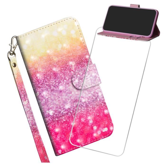 Cover Per Huawei Y5P / Honor 9S, Case Portafoglio Custodia in Pelle Guscio Telefono Chiusura Magnetica per Huawei Y5P / Honor 9S