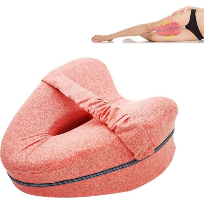 Coussin relax genoux Clearance