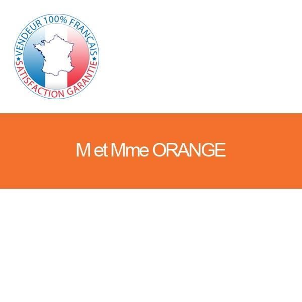 Plaque de boite aux lettres 1 à 3 lignes 10x2.5 cm 15 couleurs au choix