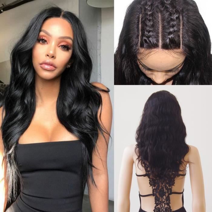 vente perruque cheveux humains