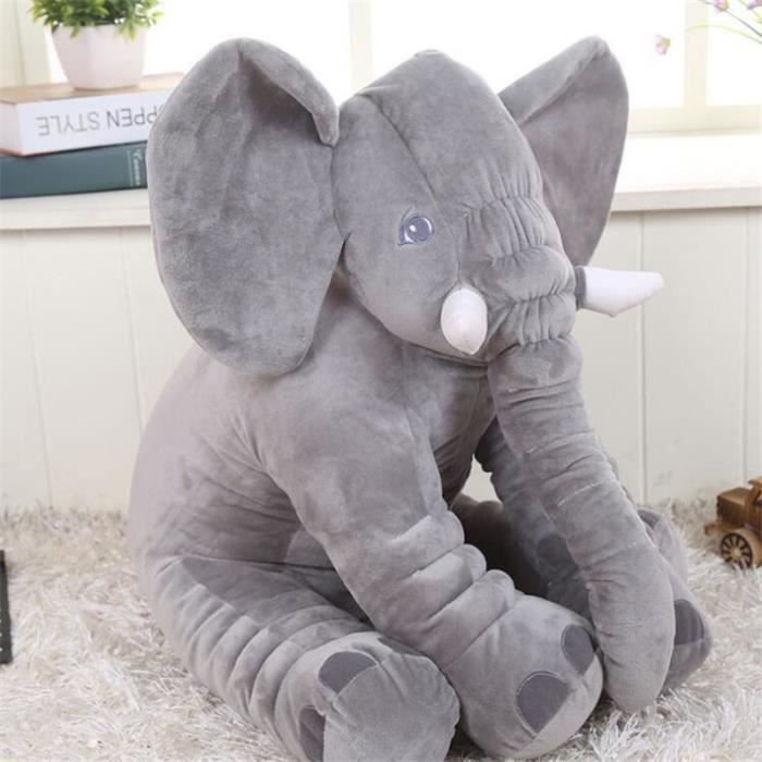 peluche elephant bebe