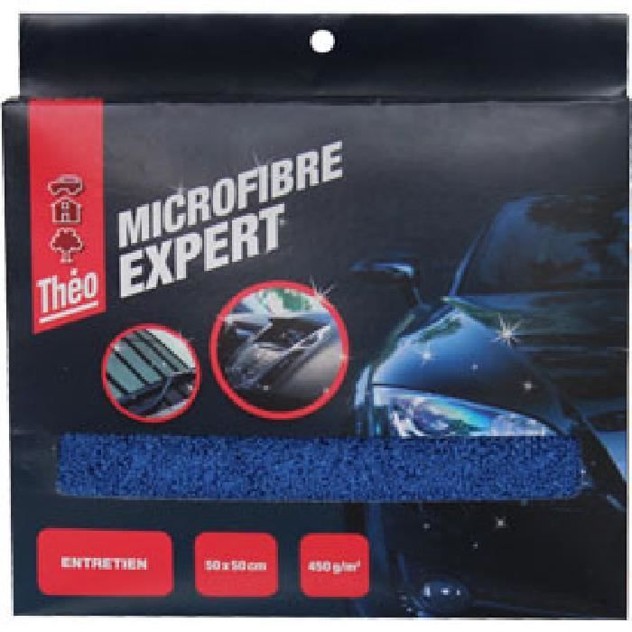 Microfibre Expert 450g/m² spécial voiture - Théo Auto - Le Soin De