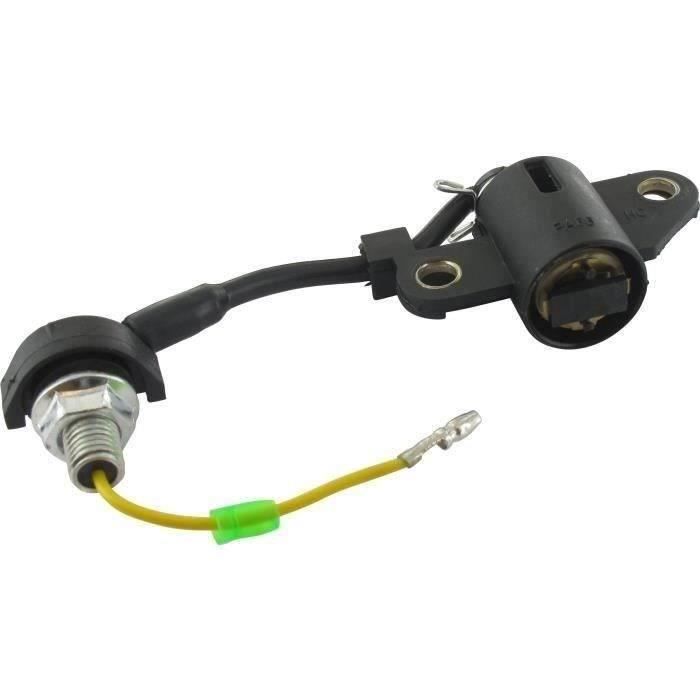 Module+de+securite+et+dallerte+niveau+huile+adaptable+HONDA+GX110+GX120+GX140+GX160+GX200